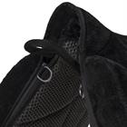 Bareback Pad Super Soft QHP Schwarz-Schwarz