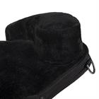 Bareback Pad Super Soft QHP Schwarz-Schwarz