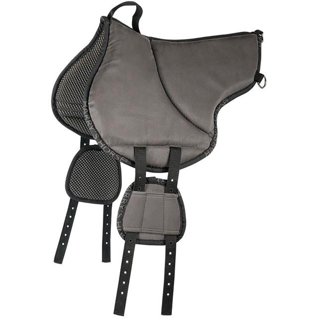 Barebackpad Harry's Horse Schwarz