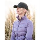 Baseballcap Armesh Active Rider Schwarz