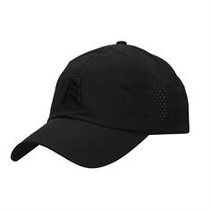 Baseballcap Armesh Active Rider Schwarz