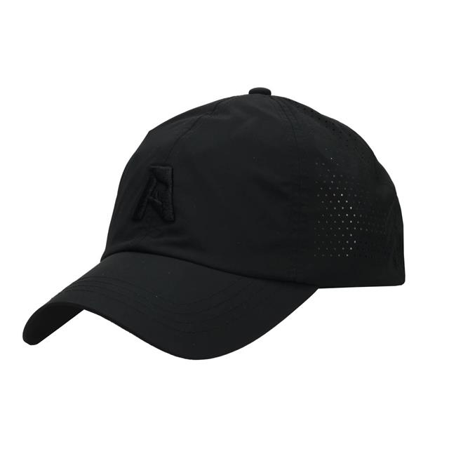 Baseballcap Armesh Active Rider Schwarz