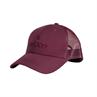 Baseballcap Basic Kentucky Dunkelrot