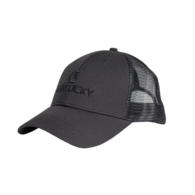 Baseballcap Basic Kentucky Schwarz