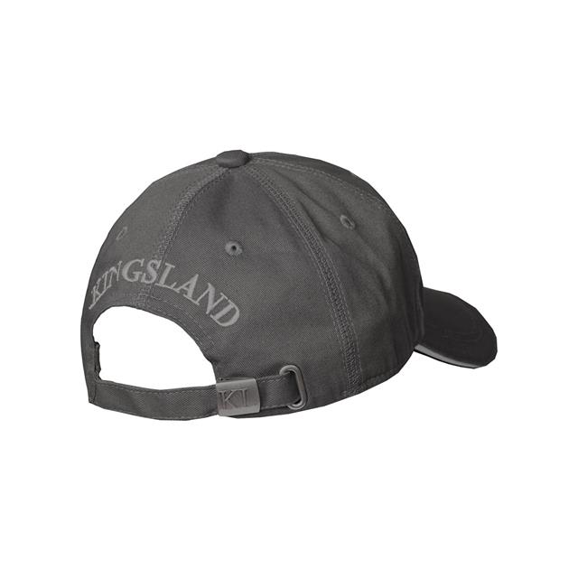 Baseballcap Classic Limited Kingsland Grau