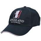 Baseballcap Classic Uni Kingsland Blau