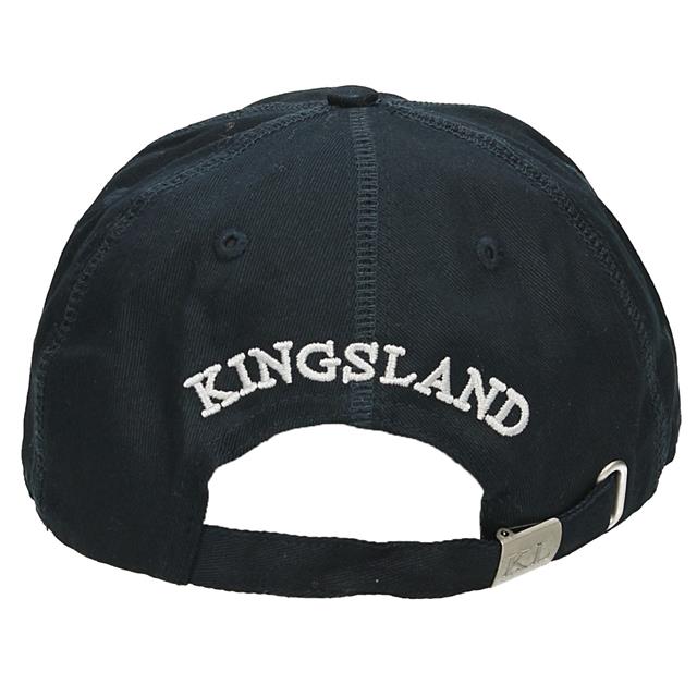 Baseballcap Classic Uni Kingsland Blau