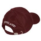 Baseballcap Classic Uni Kingsland Rot