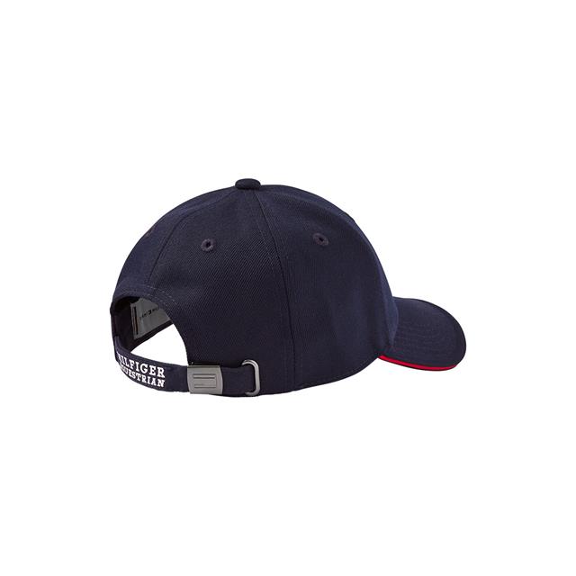 Baseballcap Dayton Uni Tommy Hilfiger Equestrian Dunkelblau