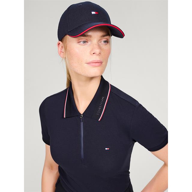 Baseballcap Dayton Uni Tommy Hilfiger Equestrian Dunkelblau