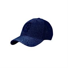 Baseballcap Glitzer Kentucky Dunkelblau