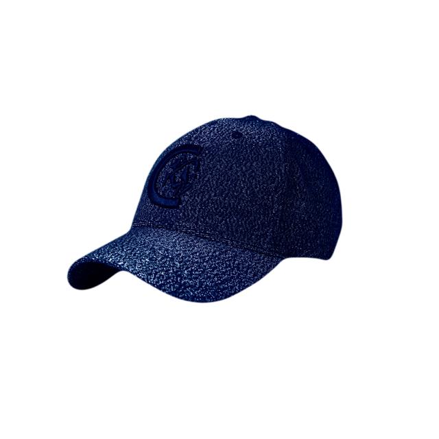Baseballcap Glitzer Kentucky Dunkelblau