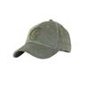 Baseballcap Glitzer Kentucky Mittelgrün