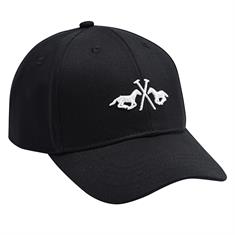 Baseballcap HVPCelia HV POLO Schwarz