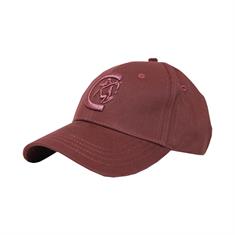 Baseballcap Kentucky Dunkelrot