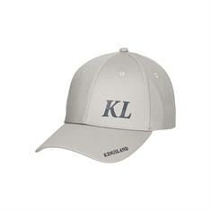 Baseballcap KLBrenley Uni Kingsland Grau