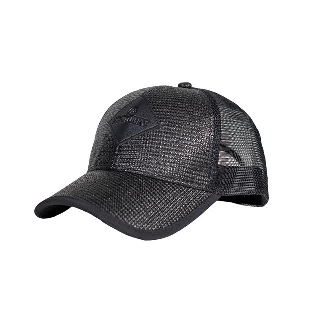 Baseballcap Light Kentucky Schwarz