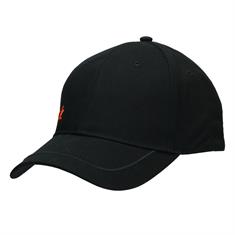 Baseballcap Logo Epplejeck Schwarz