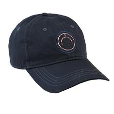 Baseballcap MOLogo Montar Blau-rosa/w