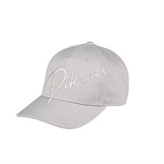 Baseballcap Pikeur Silber