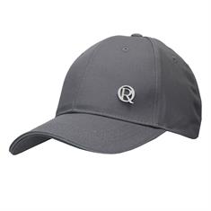 Baseballcap Qfiloe Quur Grau