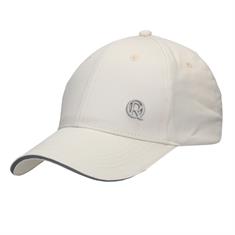 Baseballcap Qfiloe Quur Hellbraun