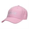Baseballcap QJaxx QUUR Rosa