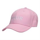 Baseballcap QJaxx QUUR Rosa