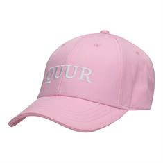 Baseballcap QJaxx QUUR Rosa