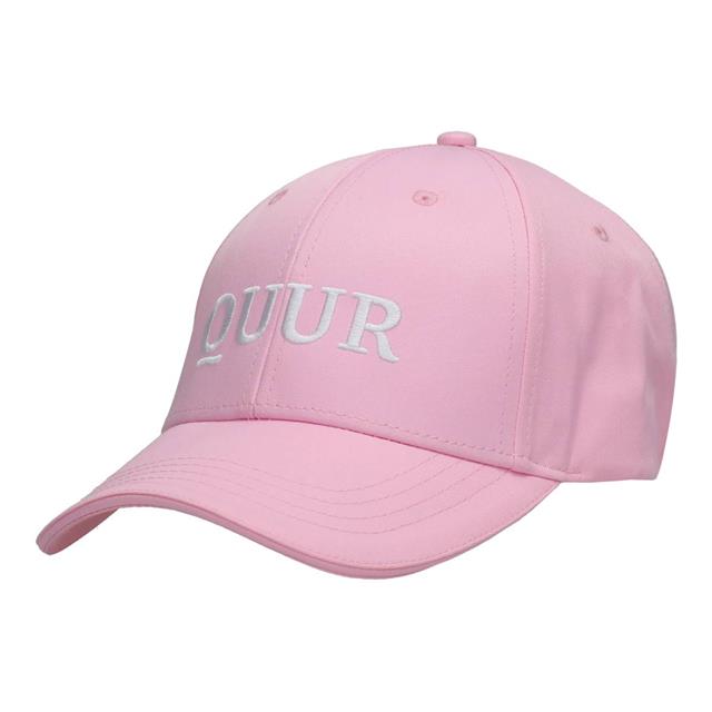 Baseballcap QJaxx QUUR Rosa