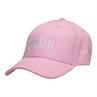 Baseballcap QJaxx QUUR Rosa