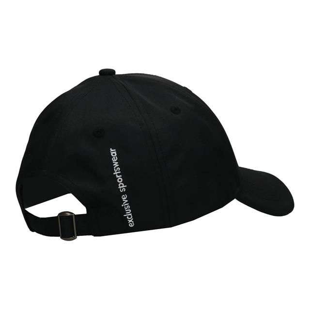 Baseballcap QJaxx QUUR Schwarz