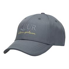 Baseballcap QJesse QUUR Grau