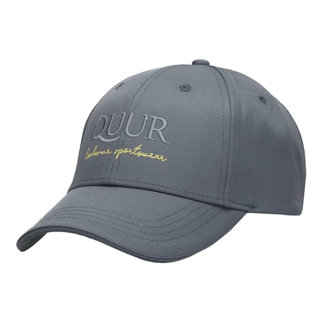 Baseballcap QJesse QUUR Grau