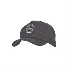 Baseballcap Reflexx Eskadron Dunkelgrau