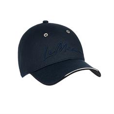 Baseballcap Simone Seamless LeMieux Dunkelblau