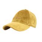 Baseballcap Velvet Kentucky Dunkelgelb