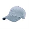 Baseballcap Velvet Kentucky Hellblau