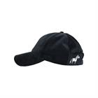 Baseballcap Velvet Kentucky Schwarz