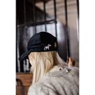 Baseballcap Velvet Kentucky Schwarz