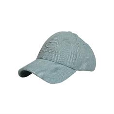 Baseballcap Wolle Kentucky Hellblau