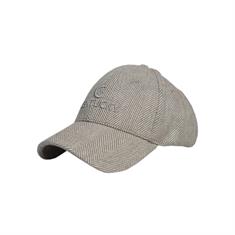 Baseballcap Wolle Kentucky Hellbraun