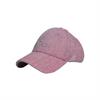 Baseballcap Wolle Kentucky Rosa