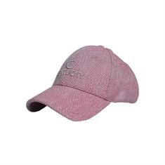 Baseballcap Wolle Kentucky Rosa