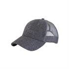 Baseballcap Wolle Mesh Kentucky Grau