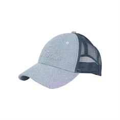 Baseballcap Wolle Mesh Kentucky Hellblau