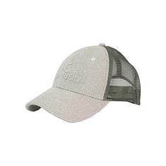 Baseballcap Wolle Mesh Kentucky Hellbraun