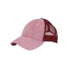 Baseballcap Wolle Mesh Kentucky Rosa