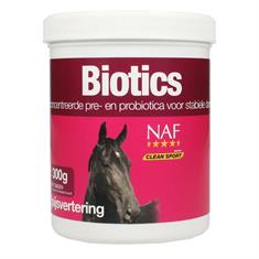 Biotics NAF