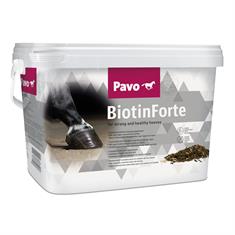 BiotinForte Pavo